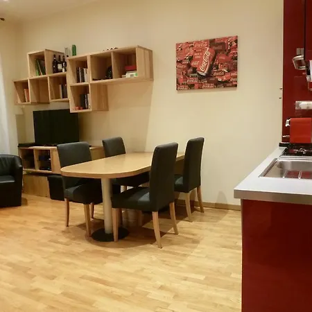 Apartment Elegante In Centro